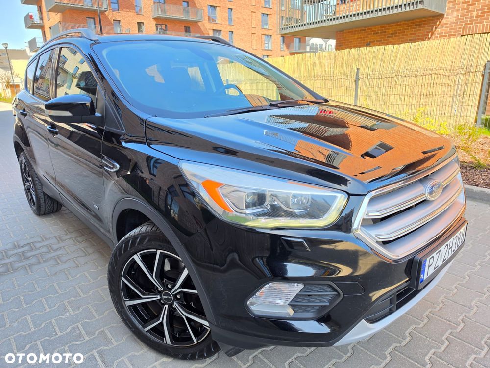 Ford Kuga 2.0 TDCi 4WD Titanium - 1