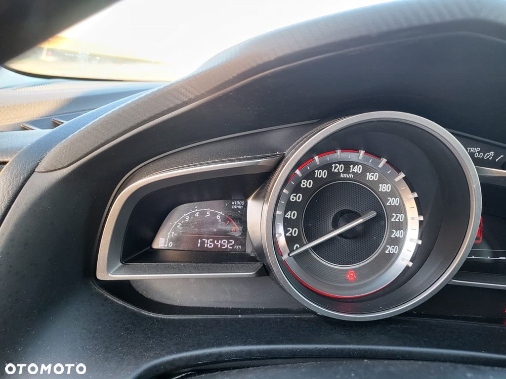 Mazda 3 SKYACTIV-G 120 Signature - 20