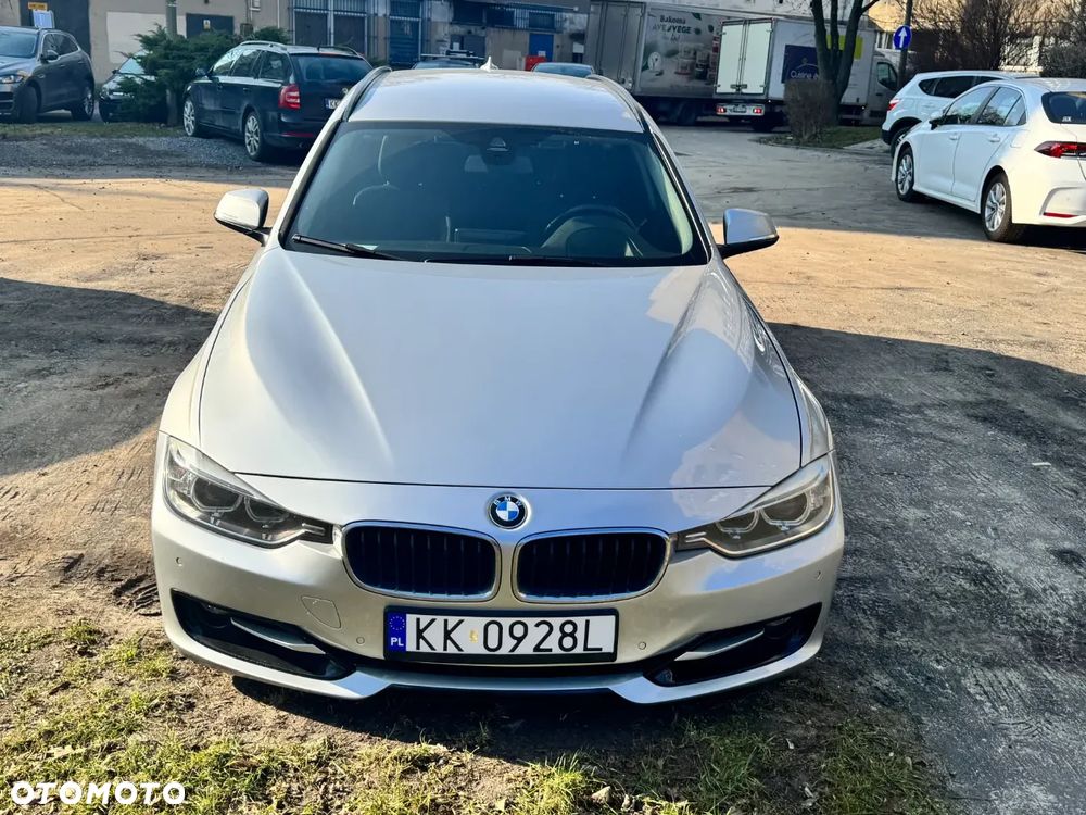 BMW Seria 3 330d - 1