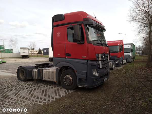 Mercedes-Benz Actros