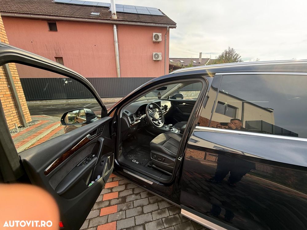 Audi Q5 2.0 TDI Quattro S tronic Design - 9