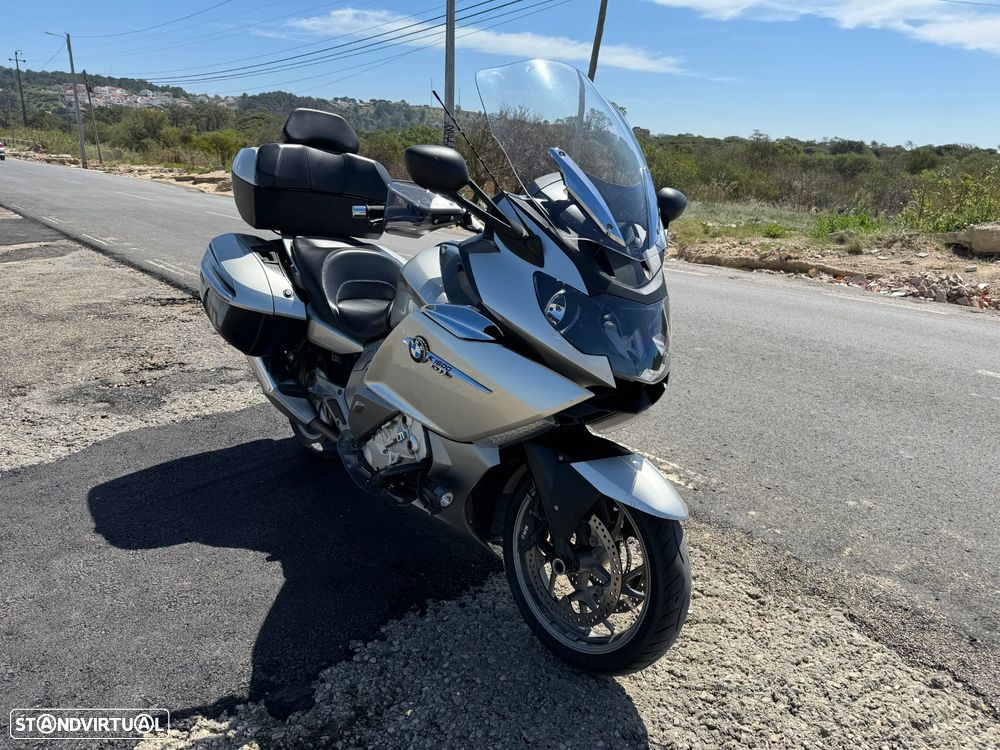 BMW K 1600 GTL GTL - 4