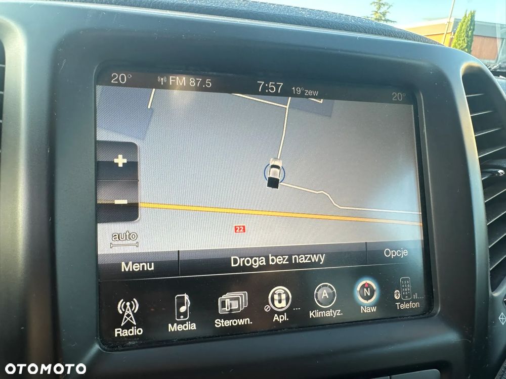 Jeep Cherokee 3.2 V6 Active Drive I Limited - 16