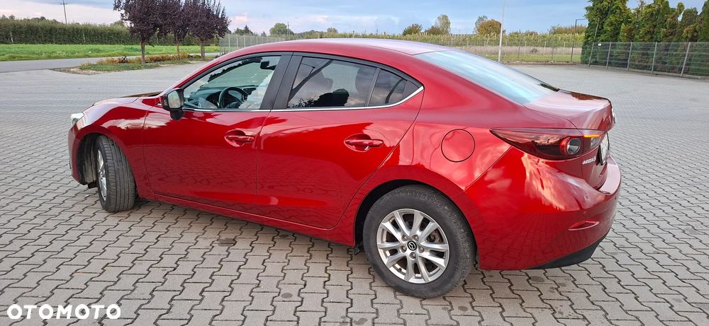 Mazda 3 2016 photo 5