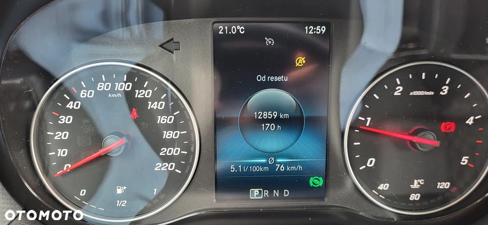 Mercedes-Benz Citan - 11