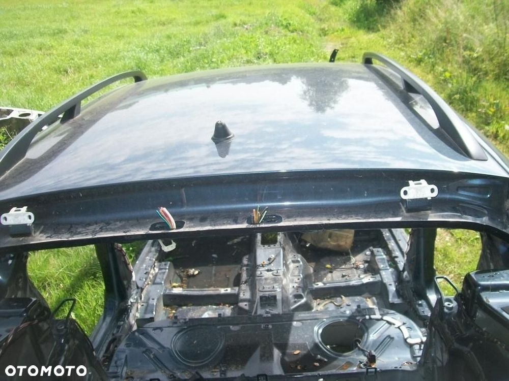Relingi dachowe VW Golf VI kombi - 1