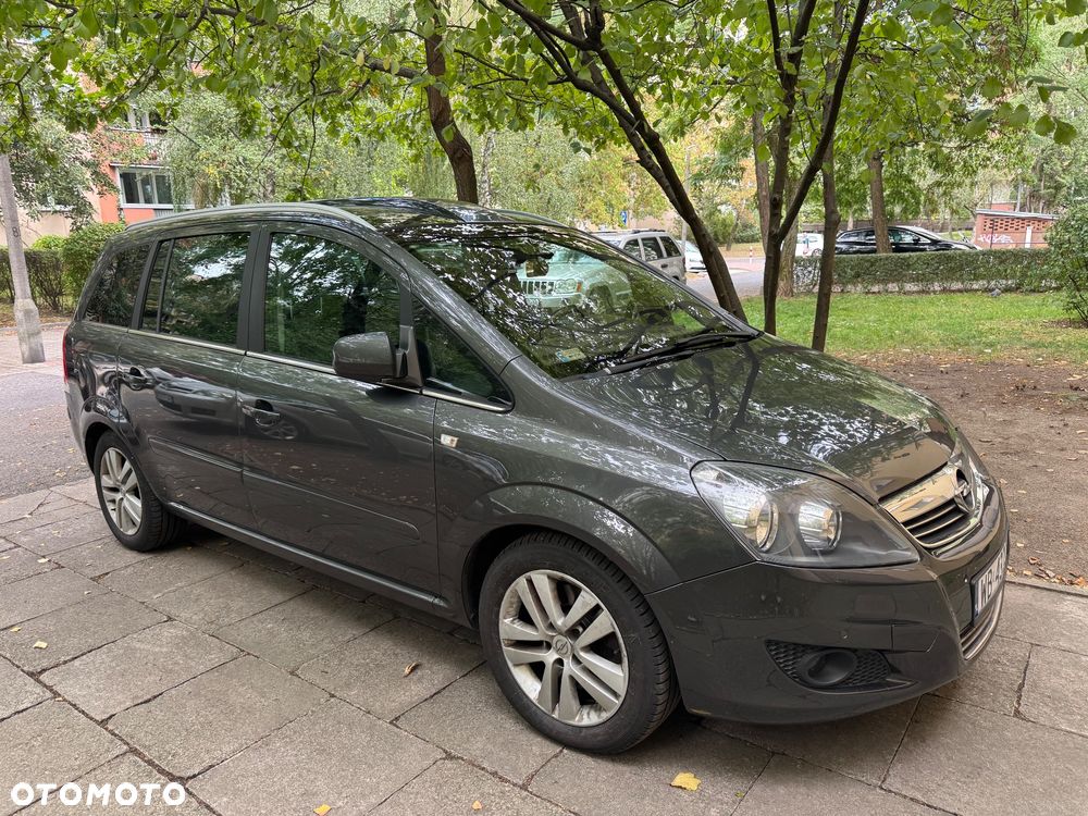 Opel Zafira 1.7 CDTI Cosmo EU5 - 7