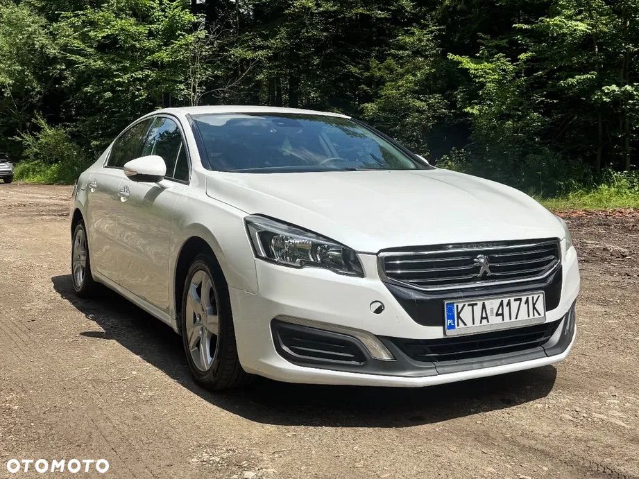 Peugeot 508 - 3
