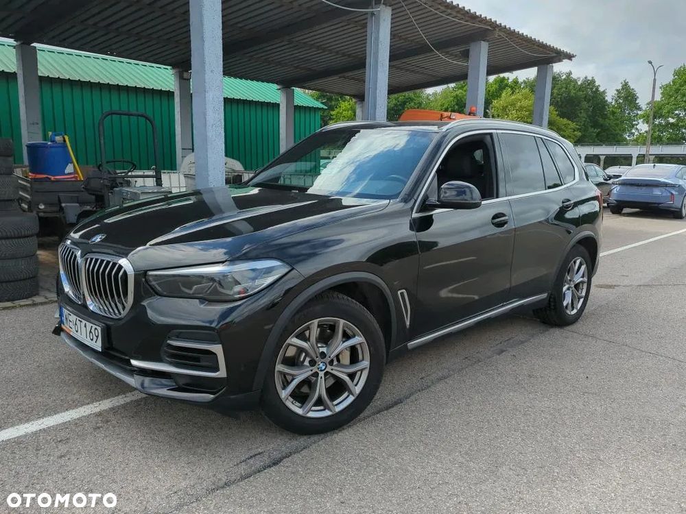 BMW X5 xDrive25d - 2