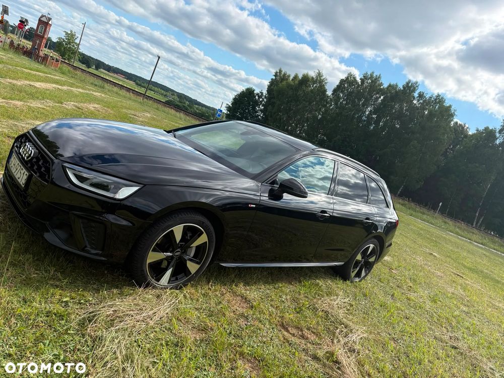 Audi A4 Avant 40 TDI S Line S tronic - 6