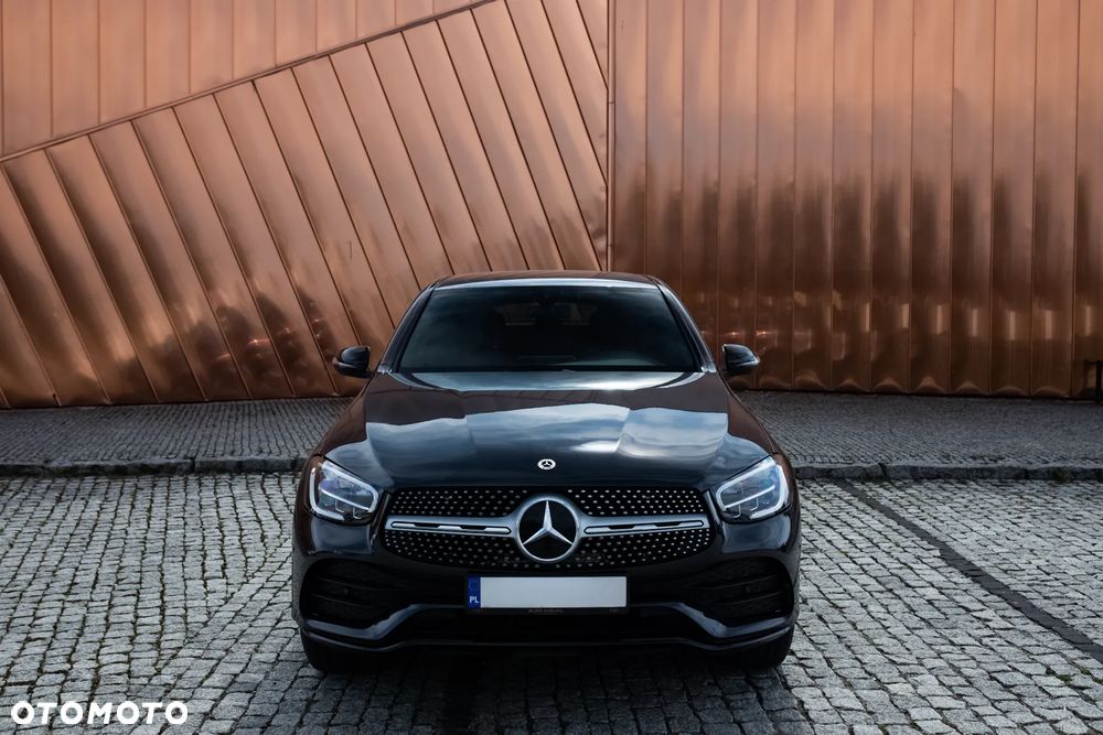 Mercedes-Benz GLC 220 d 4Matic 9G-TRONIC AMG Line Plus - 2