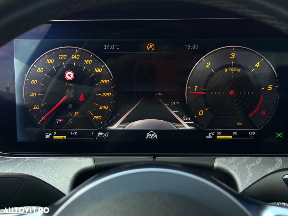 Mercedes-Benz CLS 400 d 4MATIC 9G-TRONIC AMG Line - 40