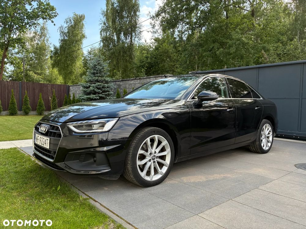 Audi A4 Limousine 35 TDI mHEV S Line S tronic - 10