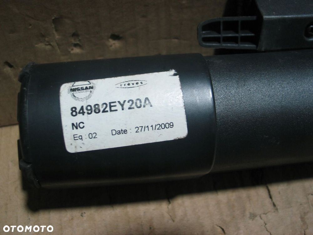 roleta bagaznika nissan qashqai J10 2 84982EY20A - 10