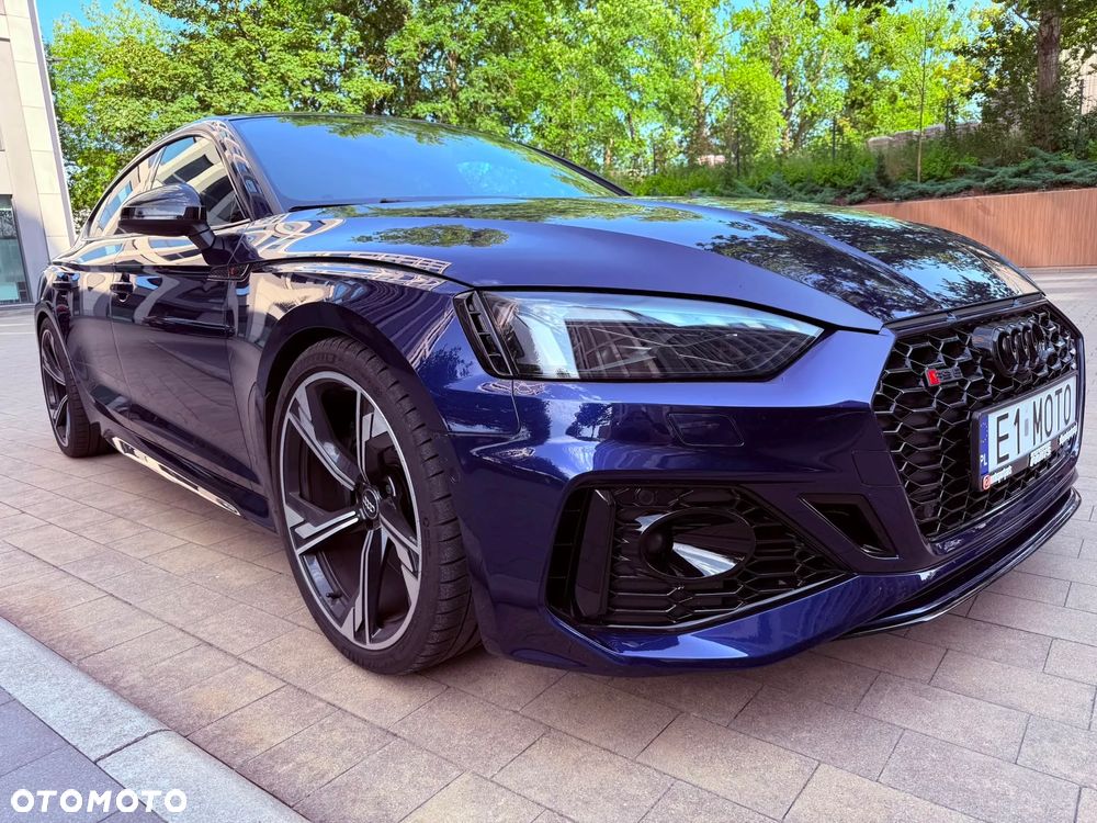 Audi RS5 Coupé 2.9 TFSI GPF Quattro Tiptronic - 17