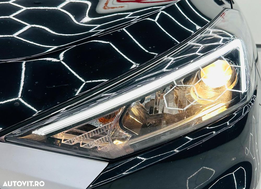 Hyundai Tucson blue 1.6 GDi 2WD Advantage - 11