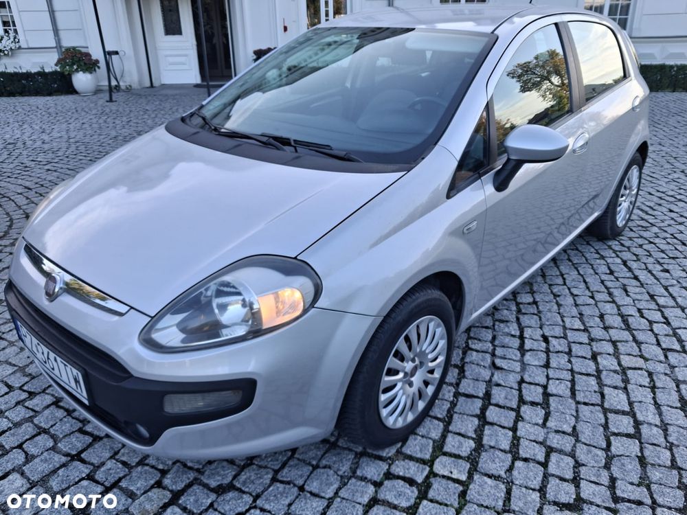 Fiat Punto Evo - 2