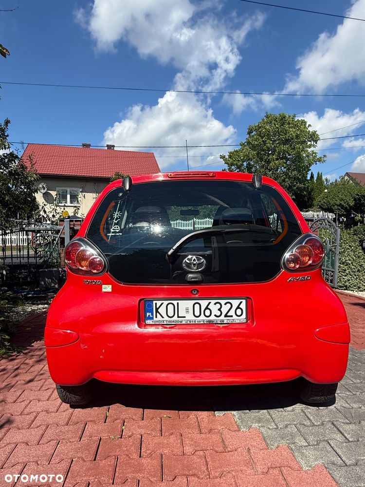 Toyota Aygo 1.0 VVT-i - 3