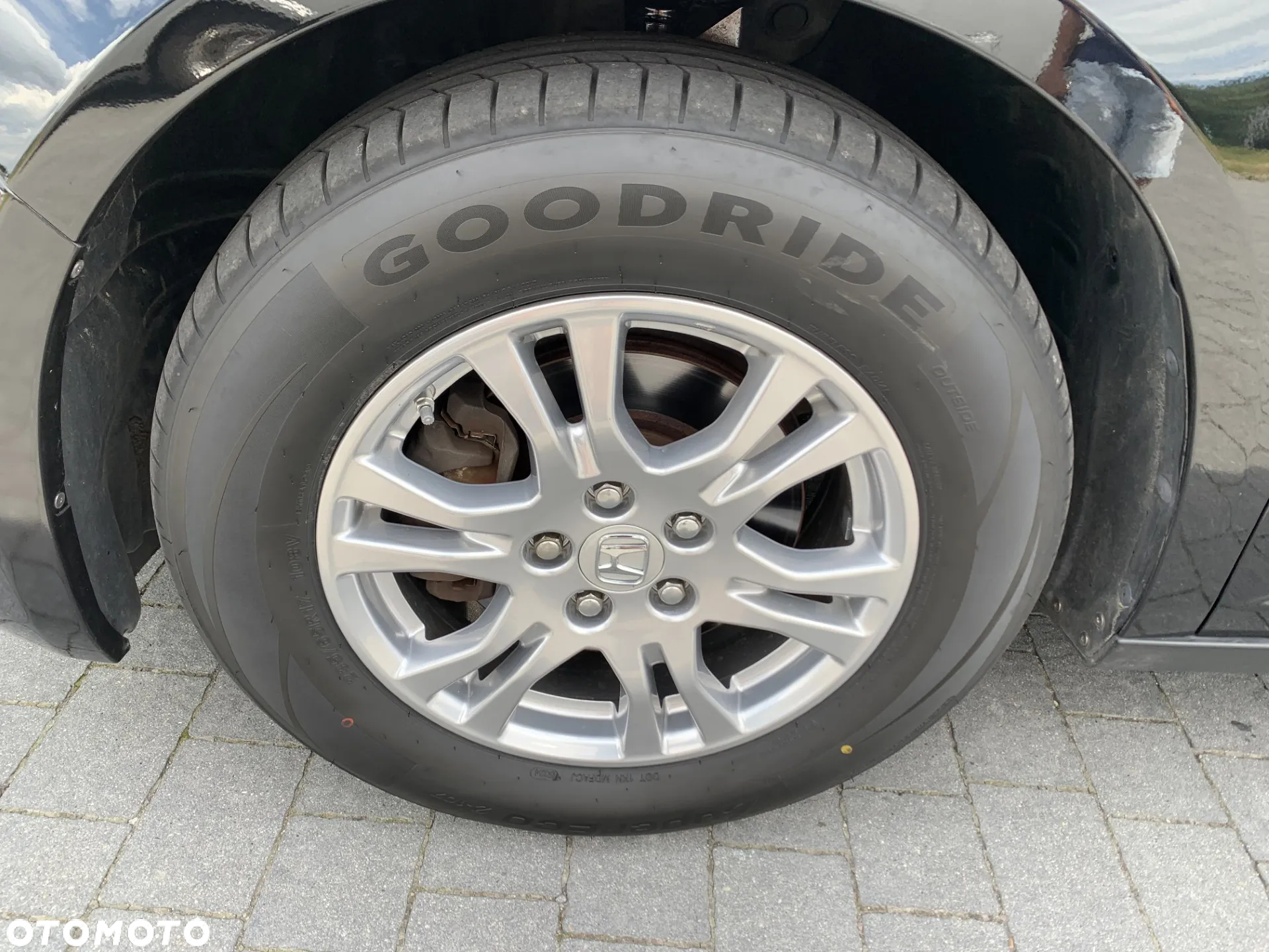 Honda Odyssey - 18