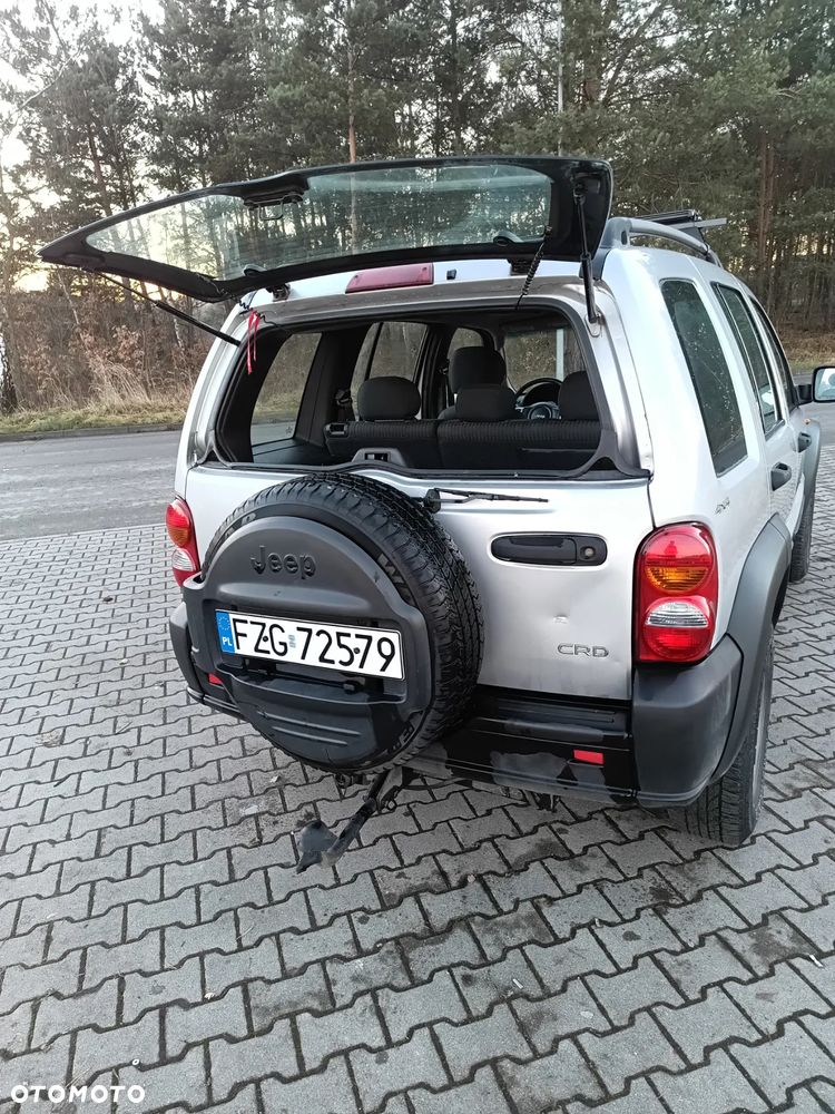 Jeep Cherokee 2.5L CRD Sport - 17