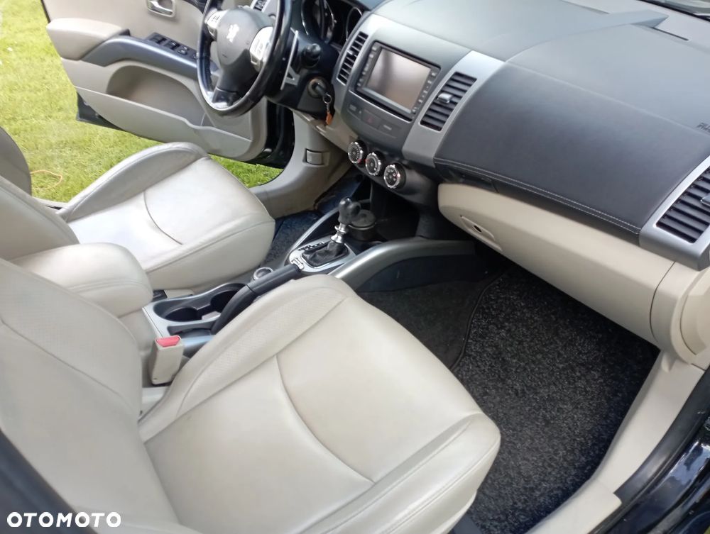 Peugeot 4007 HDI FAP 7-Sitzer DCS Platinum - 8