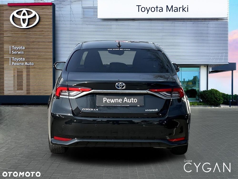 Toyota Corolla 1.8 Hybrid Style - 4