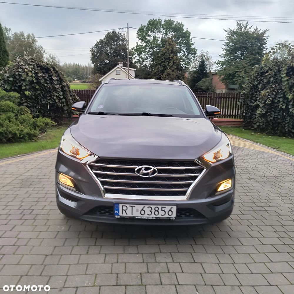 Hyundai Tucson 1.6 GDi 2WD Style - 13