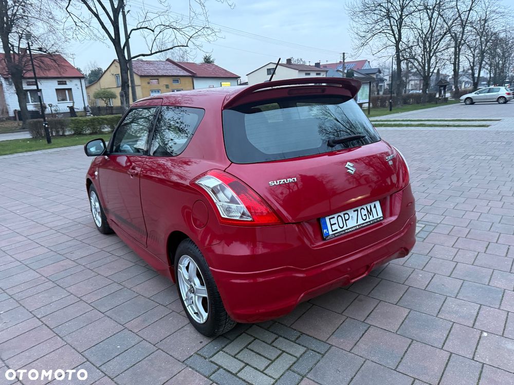Suzuki Swift 1.2 X-ITE - 4
