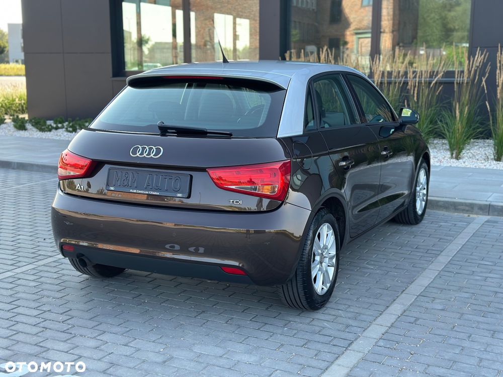 Audi A1 Sportback 1.6 TDI Ambition - 9