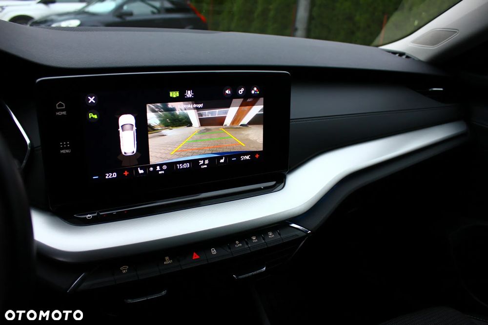 Skoda Octavia 2.0 TDI Style - 26