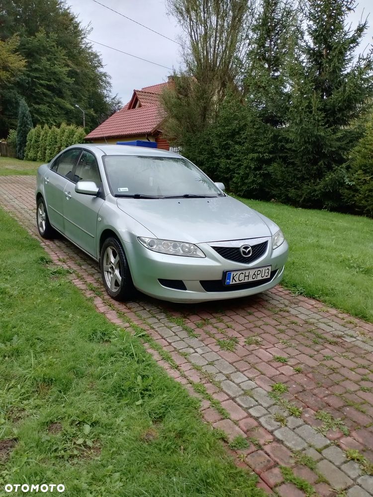 Mazda 6 - 1