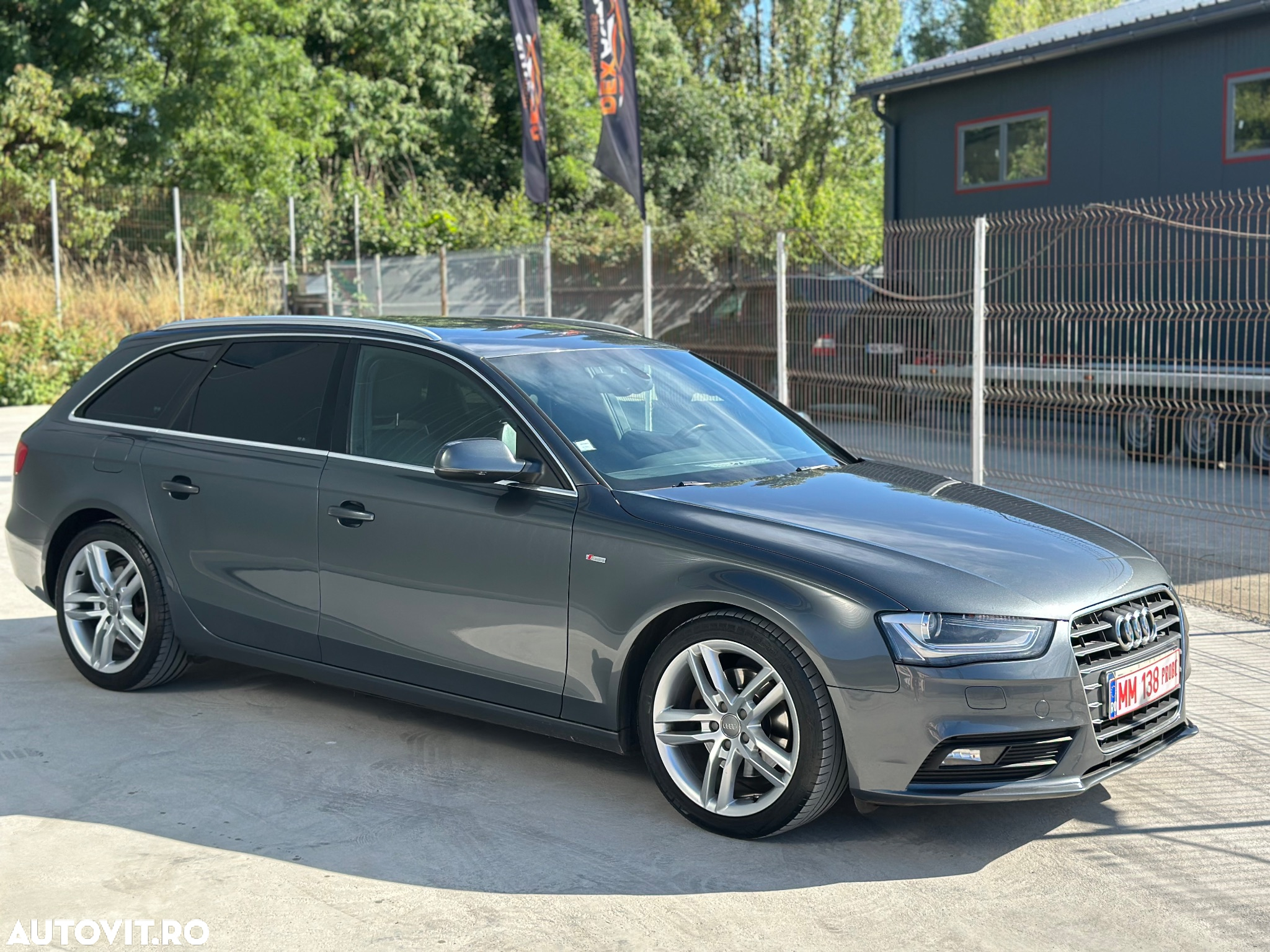 Audi A4 2.0 TDI Avant - 14