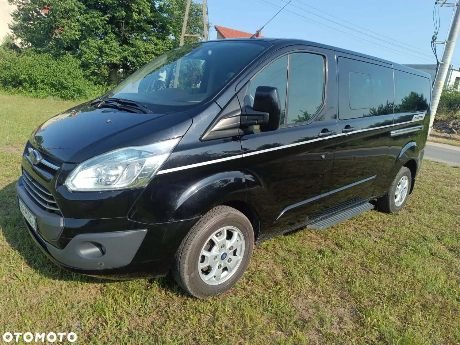 Ford Tourneo Custom - 2