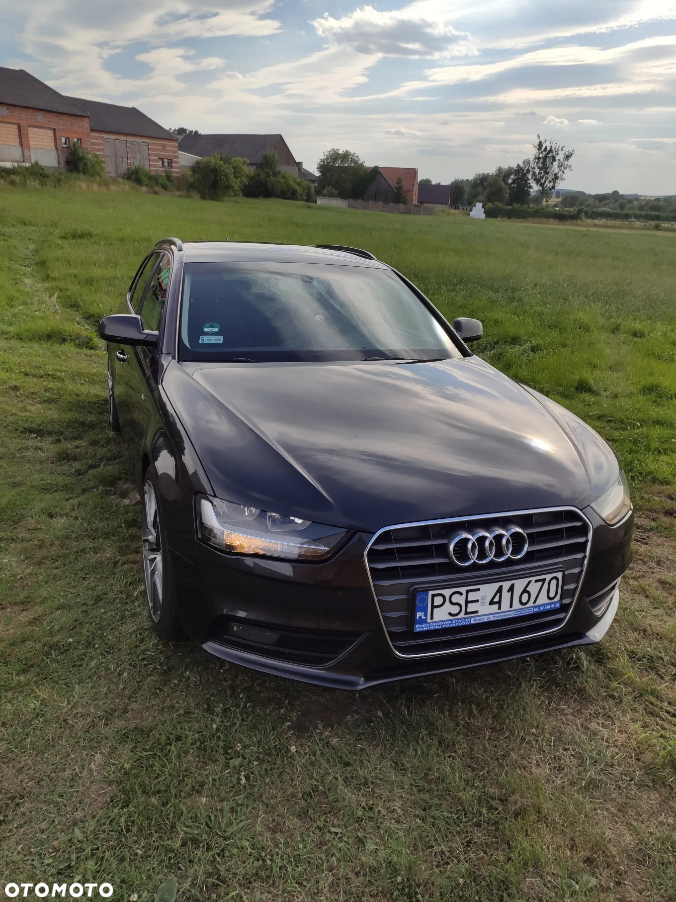 Audi A4 - 8