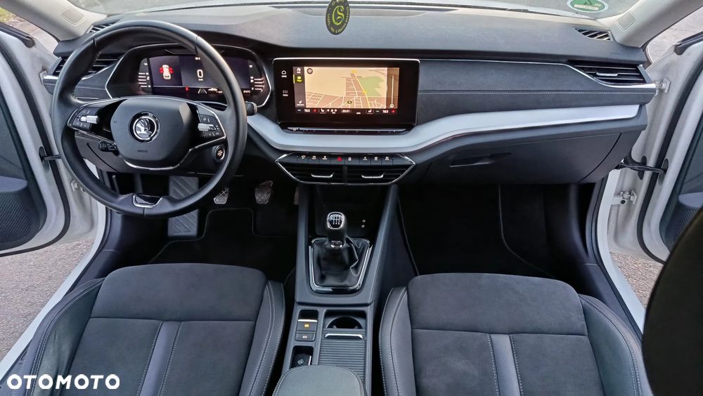 Skoda Octavia 1.5 TSI Exclusive - 5