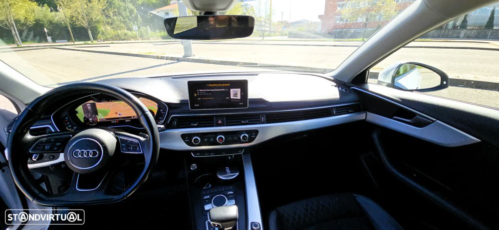 Audi A4 Avant 2.0 TDI DPF clean quattro S tronic S line Sport Pack - 21