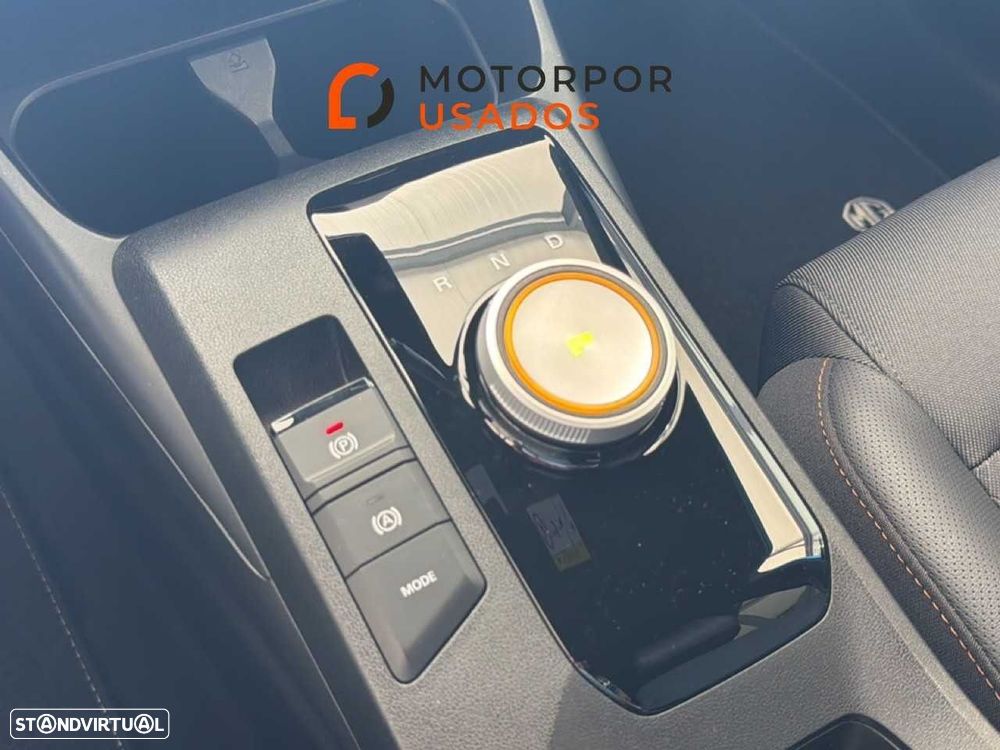MG MG3 1.5 L Hybrid+ Comfort - 16