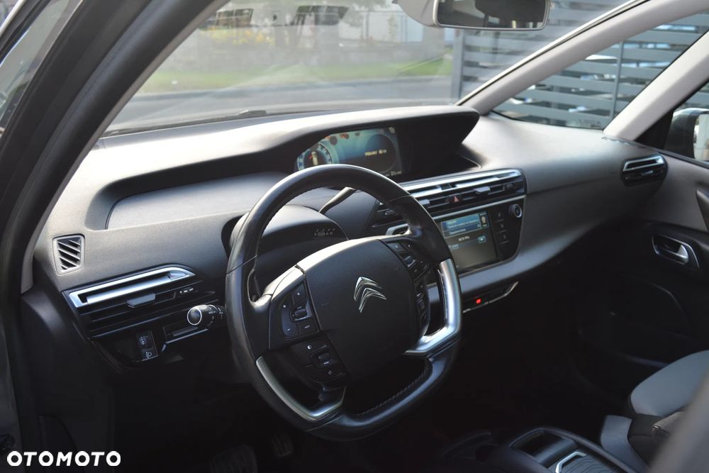 Citroën C4 Grand Picasso 1.6 e-HDi Exclusive ETG6 - 7