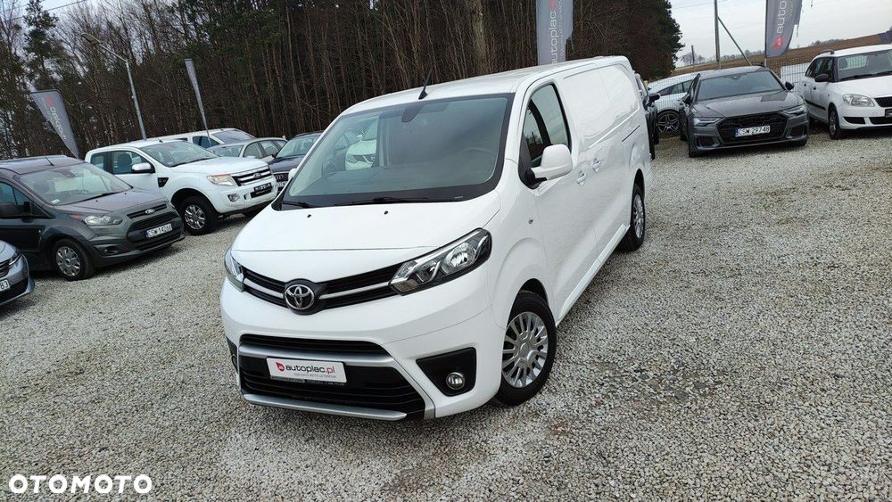 Toyota ProAce - 11