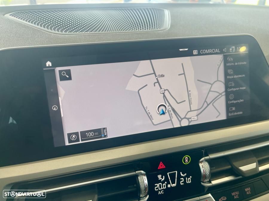 BMW 320 e Corporate Edition Auto - 18