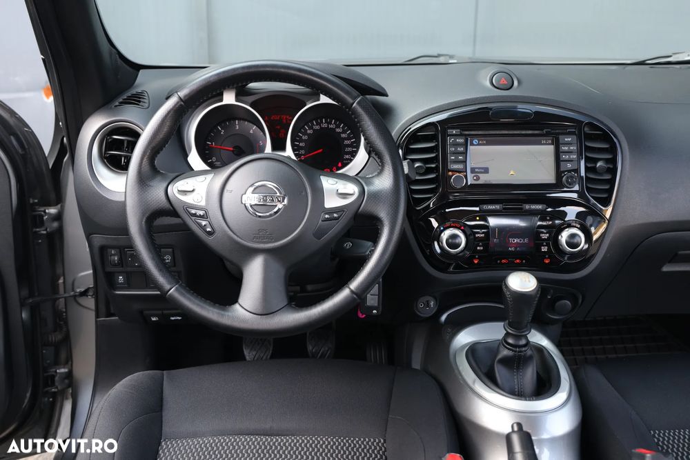 Nissan Juke 1.5 dCi Edition - 5