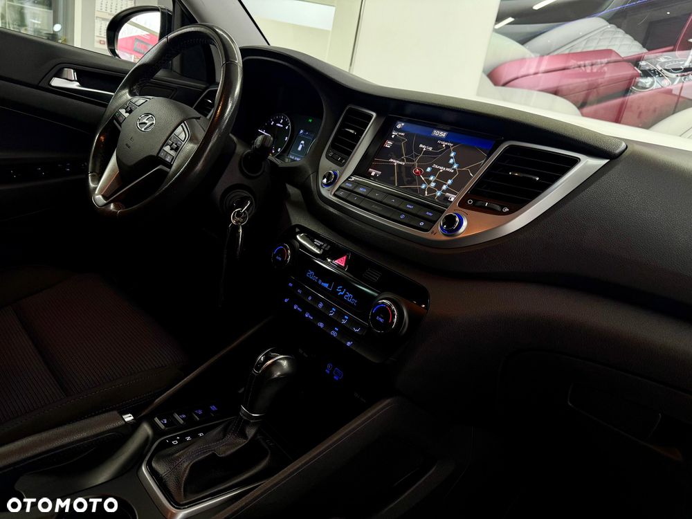 Hyundai Tucson - 5