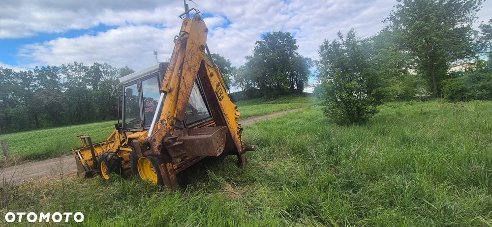 JCB 3cx - 2