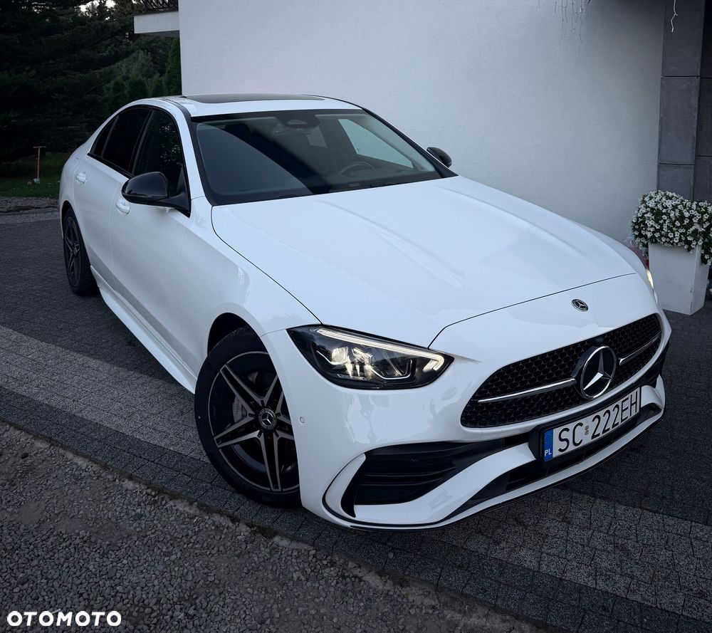 Mercedes-Benz Klasa C - 7