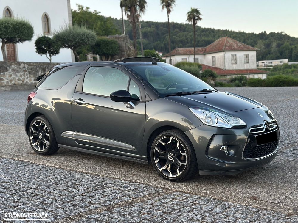 Citroën DS3 1.6 e-HDi So Chic ETG6 - 50