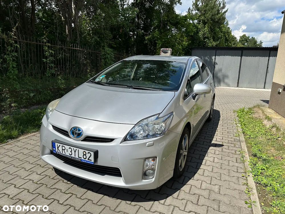 Toyota Prius - 5