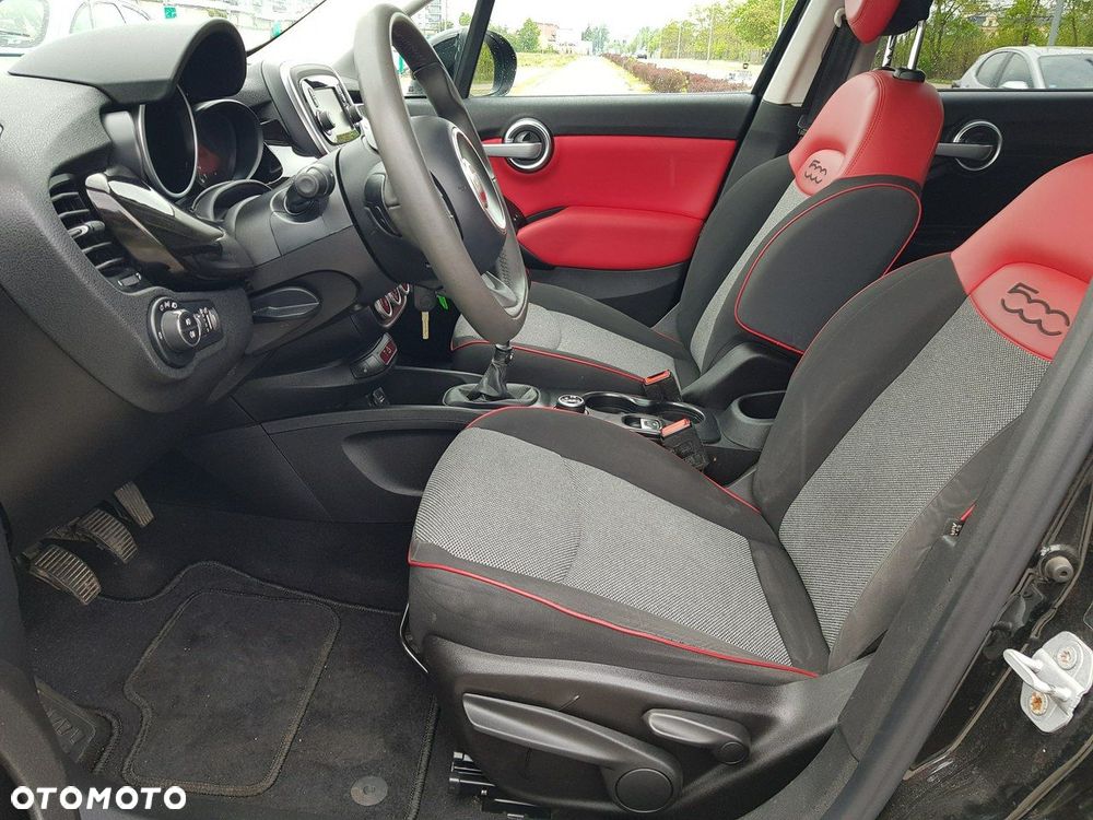 Fiat 500X - 9
