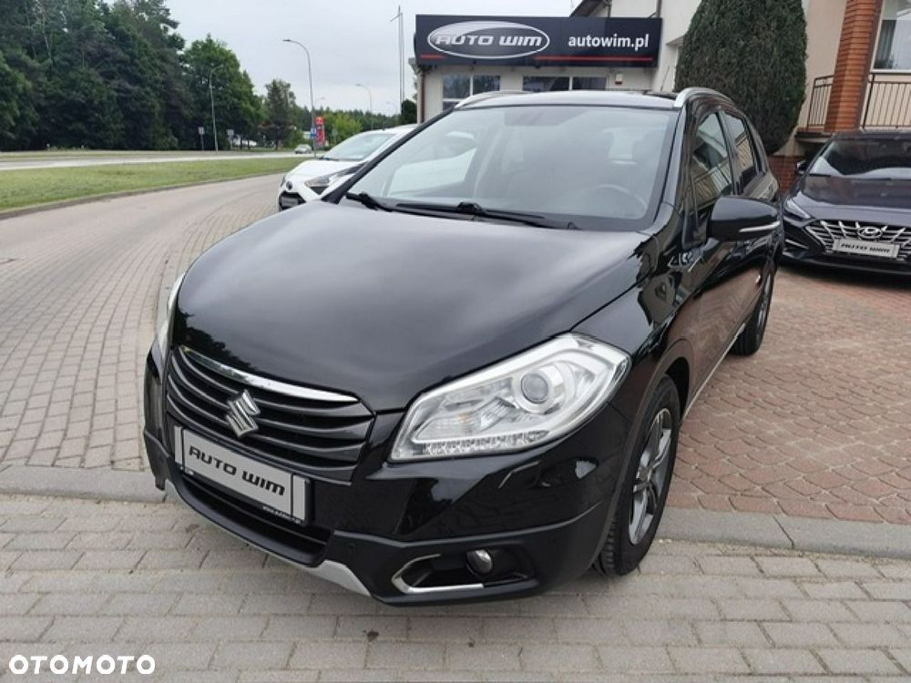 Suzuki S-Cross - 1
