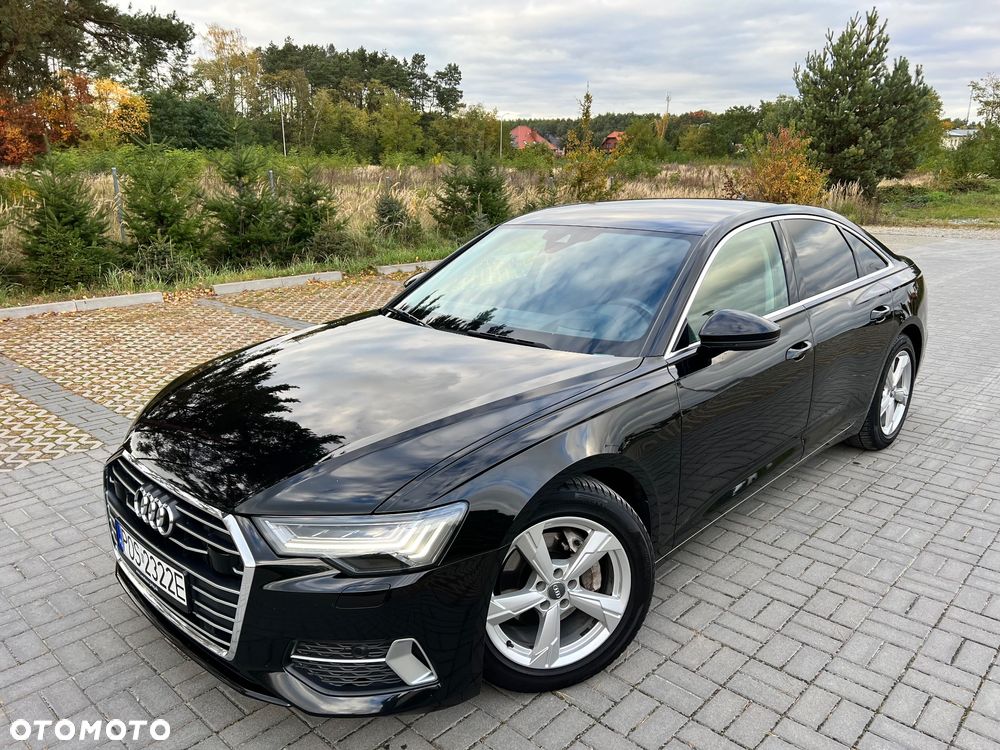 Audi A6 Limousine - 12