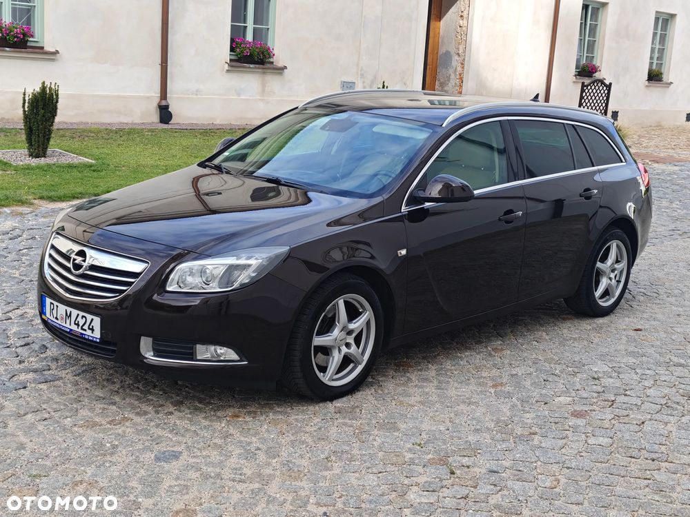 Opel Insignia 2.0 CDTI Cosmo - 18